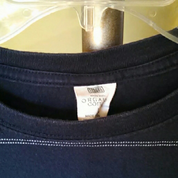 Men's Vintage Y2K Faded Glory Short Sleeve Tee Shirt - Picture 3 of 3